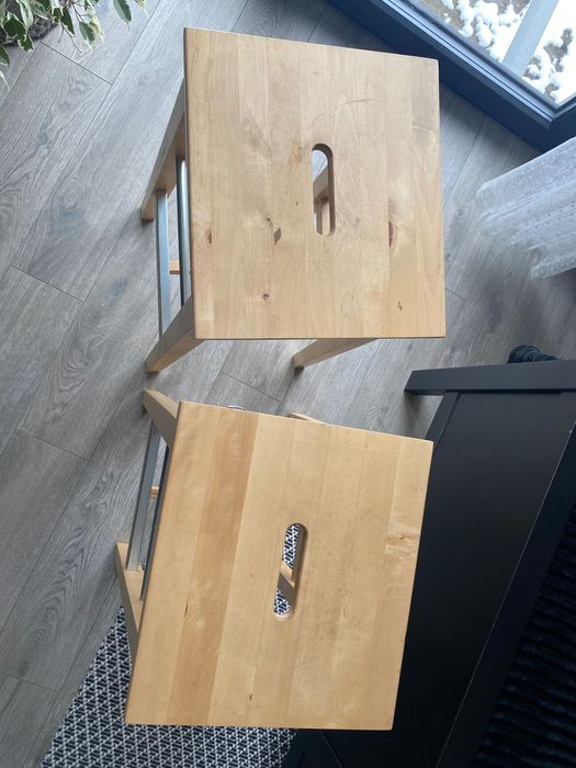 Krzesła barowe / hokery Ikea