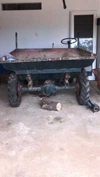 Dumper 4x2 impecavel