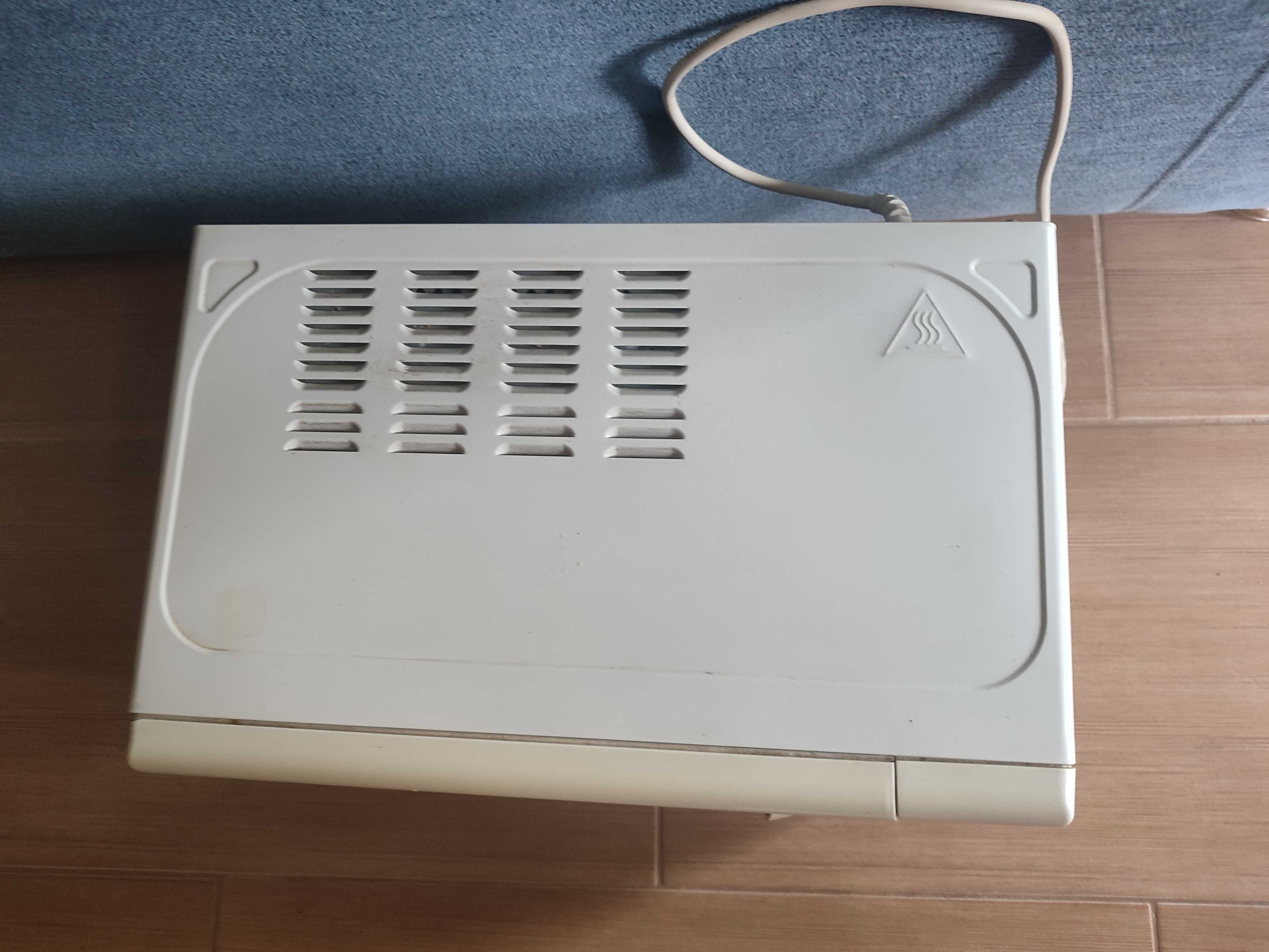Kuchenka mikrofalowa mikrofala Haier