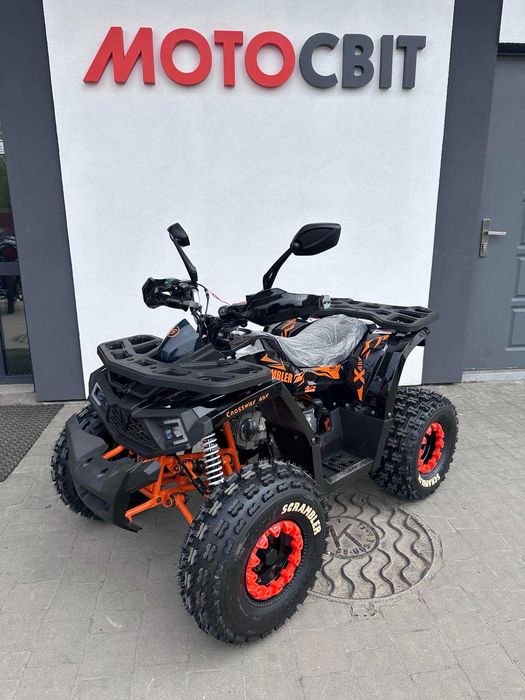 Квадроцикл ATV Scrambler 150cc