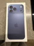 Продам IPhone 17 pro max 256 Gb