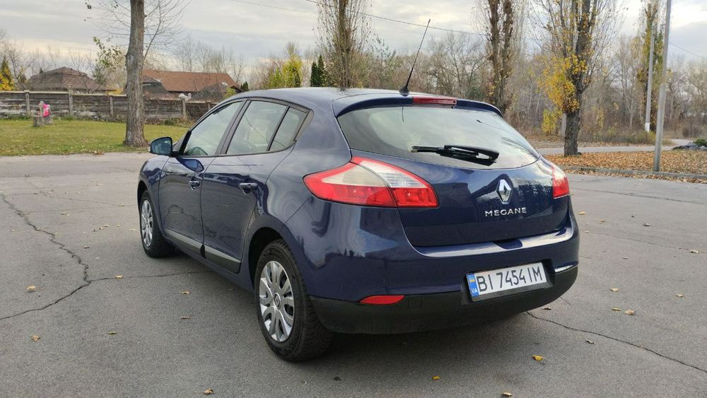 Renault Megane 3 2010р Газ/бензин