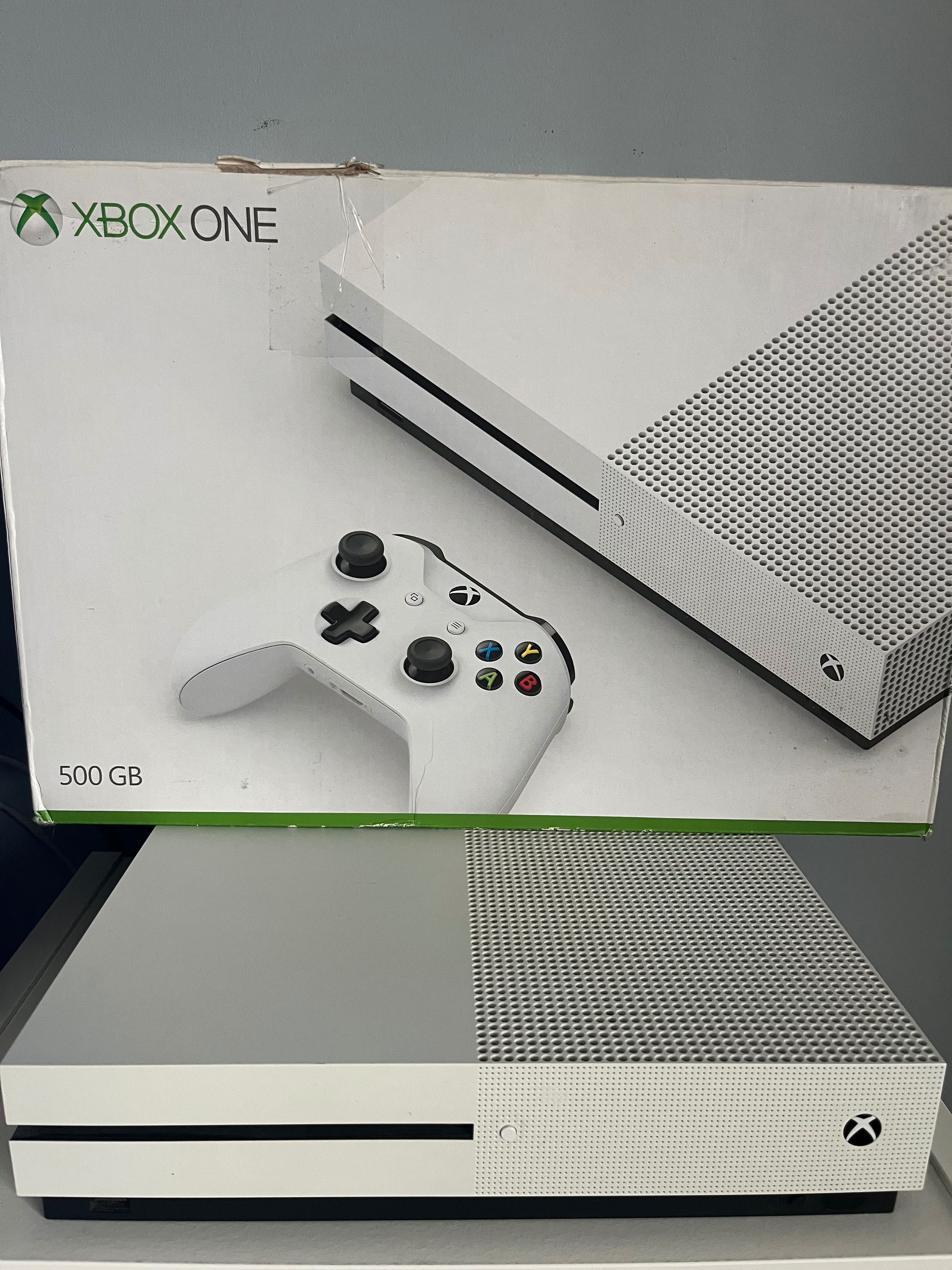 Sprzedam Xbox one