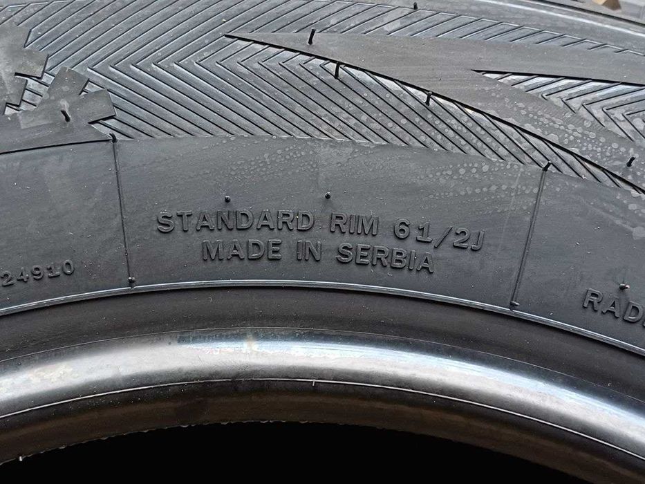 Нові зимові Leao 215/65 R16 [98]T WINTER DEFENDER Ice I-15 SUV