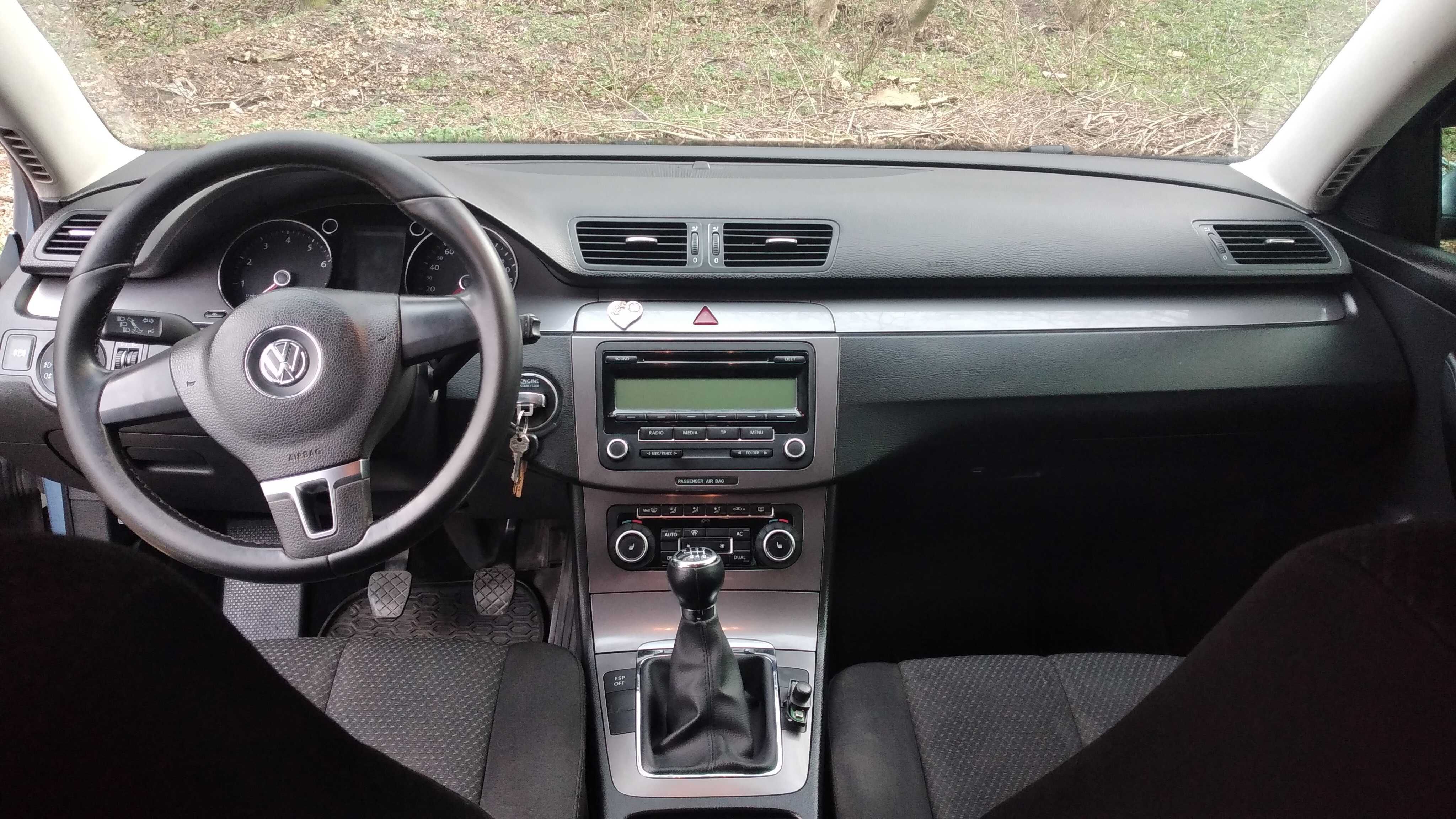 Volkswagen Passat B6 2010 рік (можливий обмін)