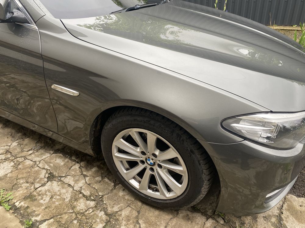 Крило крила bmw 5 f10 f11 праве ліве БМВ 5 Ф10 Ф11 крила перед-зад B64