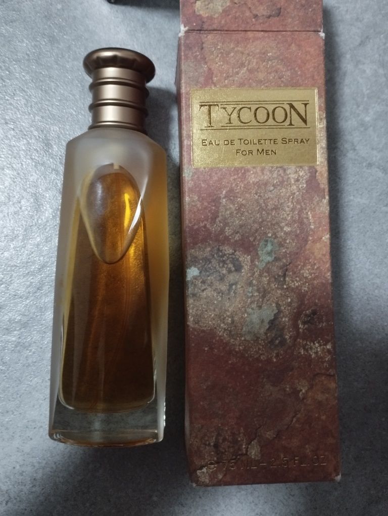 Tycoon Marbert edt. 75ml for MEN