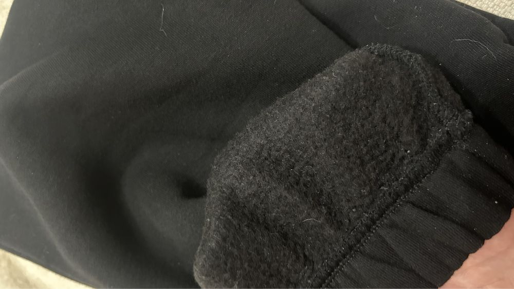 Штани на флісі для вагітних