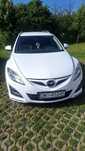 Mazda 6 w pięknym kolorze