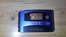 Sterownik paneli modułów fotowoltaicznych 12v/24v MPPT 50A