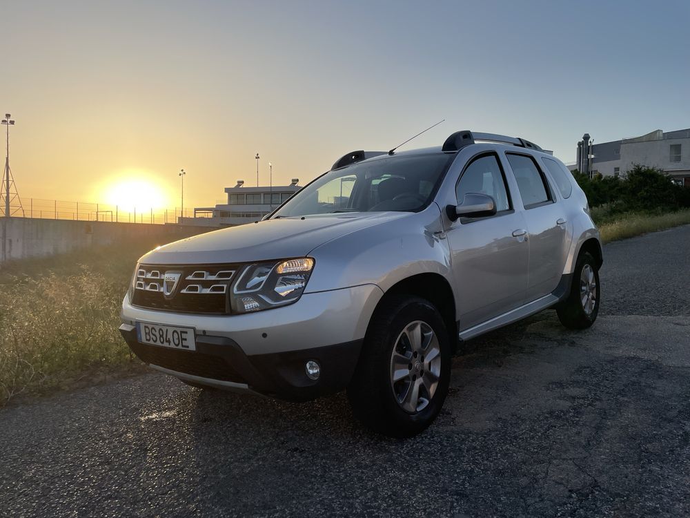 Dacia Duster 2016 1.2 TCe 82.000km