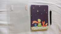 Etui kindle czytnik Mały Książę folia ochronna 2 rysiki Little Prince