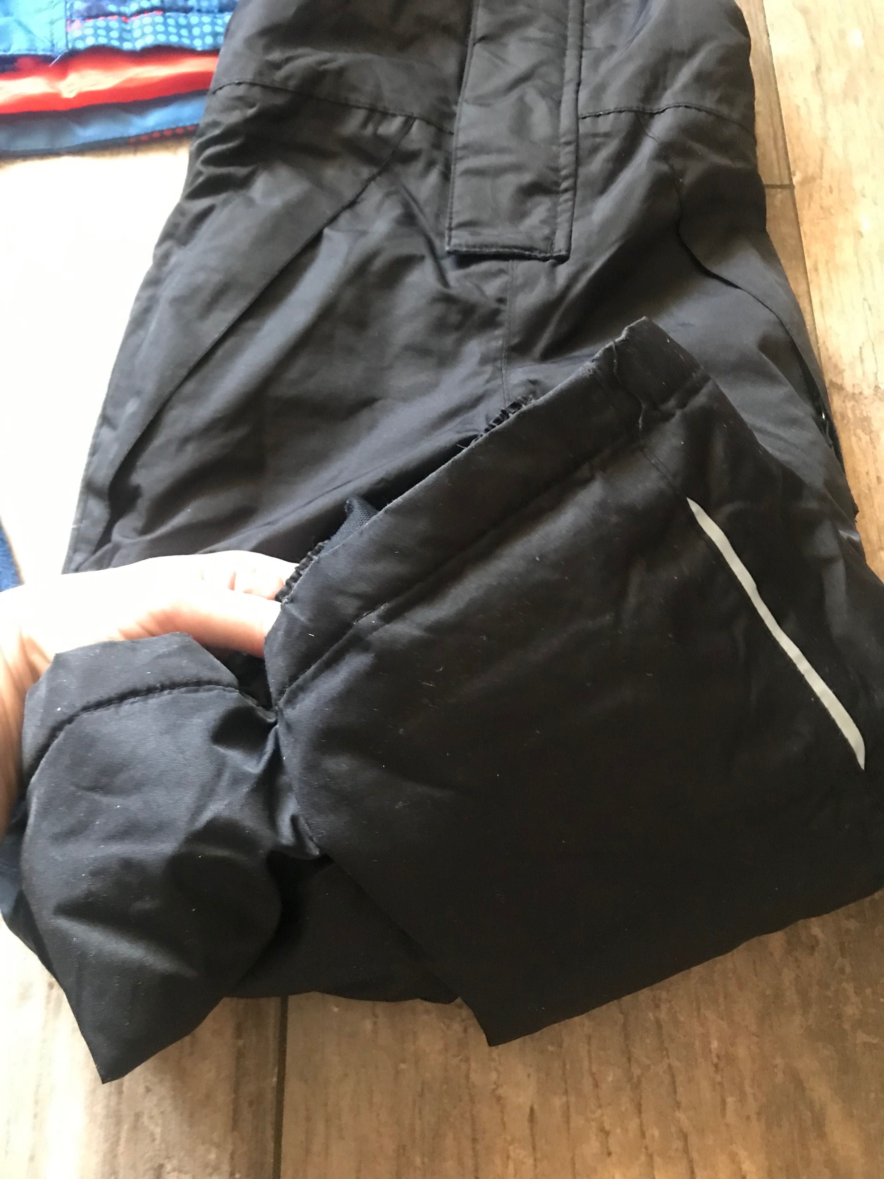 Термо Lupilu зимова куртка і штани 86-92 кофта флісова Єврозима