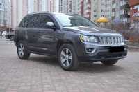 Jeep Compass Limited 2015р