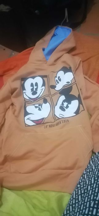 Camisola da disney