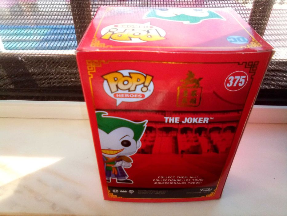 Funko Pop  Joker