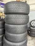 205/55/16 opony goodyear wielosezon jak nowe z montazem