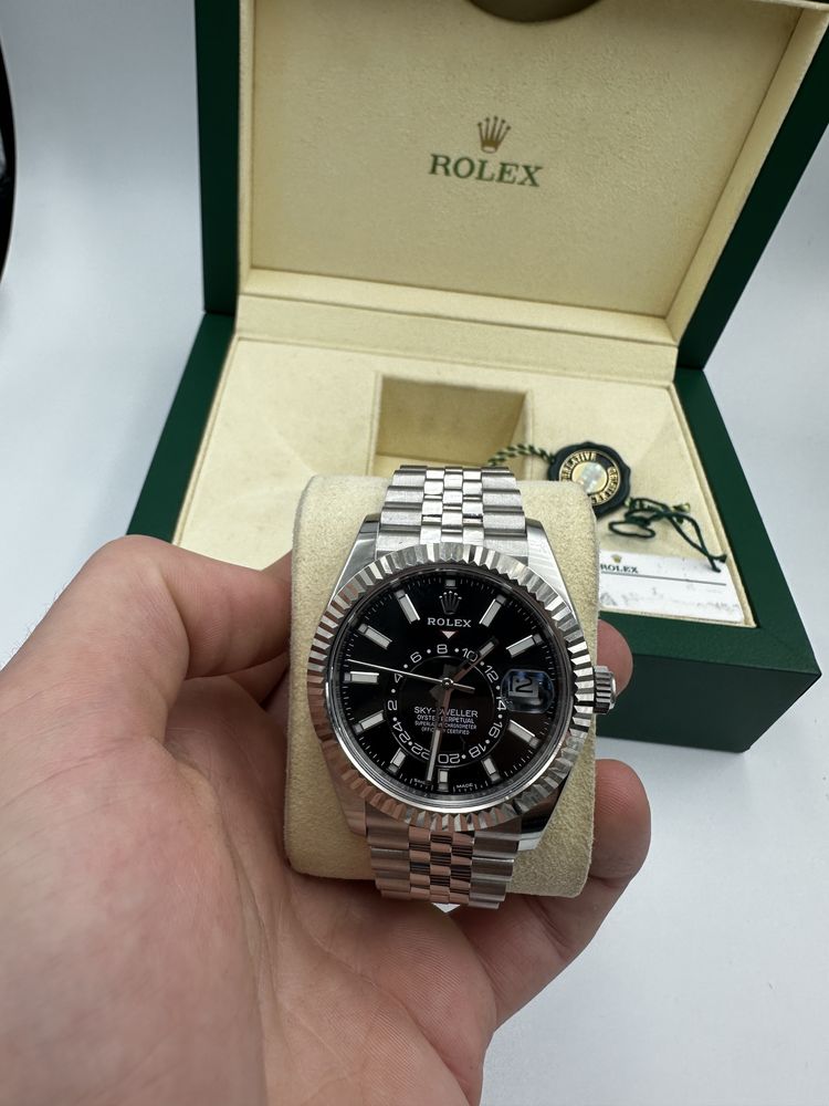 Rolex sky-dweller 326934