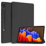 Etui Sc Pen Do Galaxy Tab S7 Fe 5G 12.4 Black