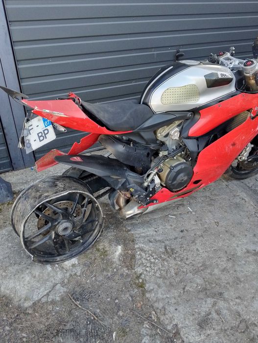 Ducati panigale 1199