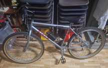 Bicicleta Sirla Aro 26