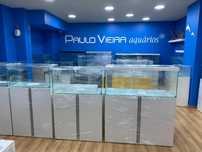 Aquario com móvel novo a preço de fábrica
