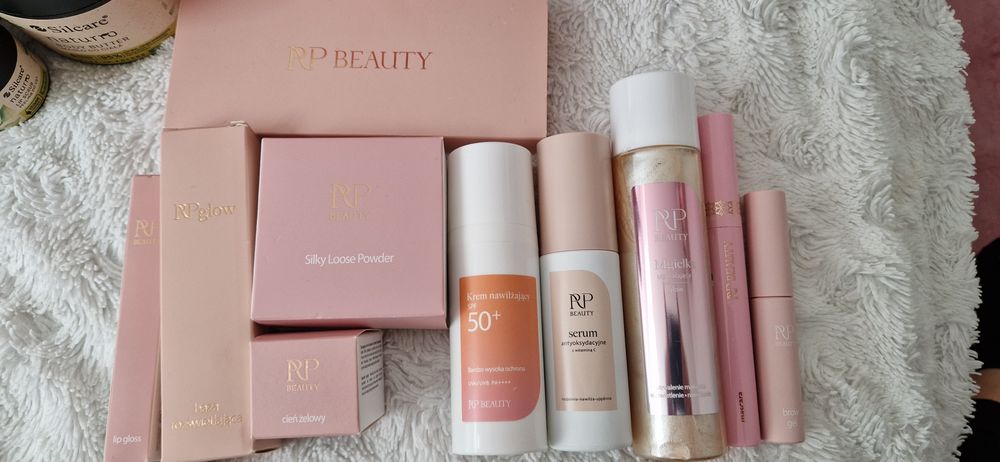RP store  Beauty zestaw kosmetyczja Silcare gratis