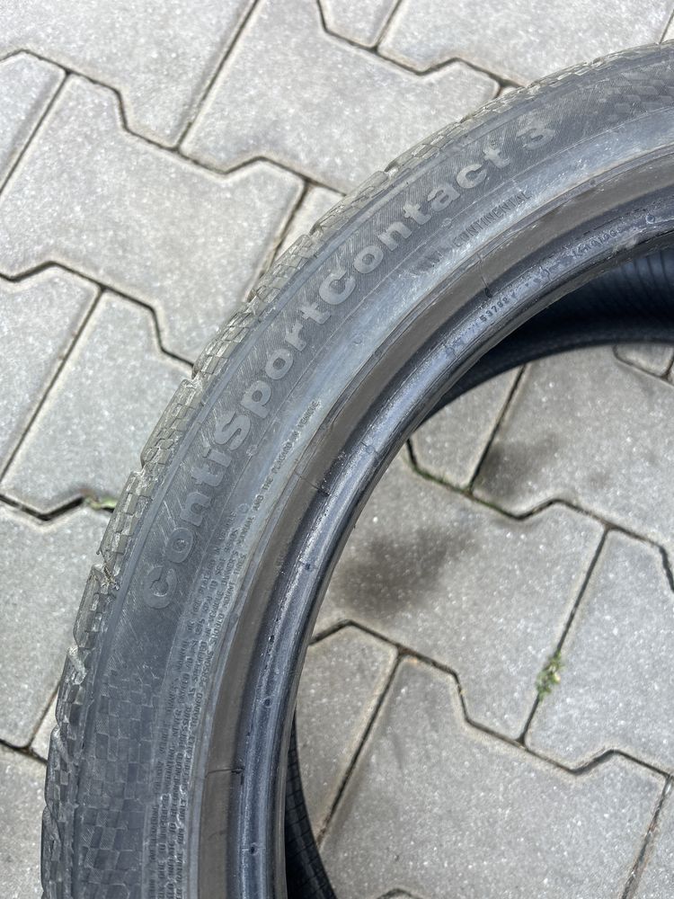 Continental 235/40R19 96W ContiSportContact 3