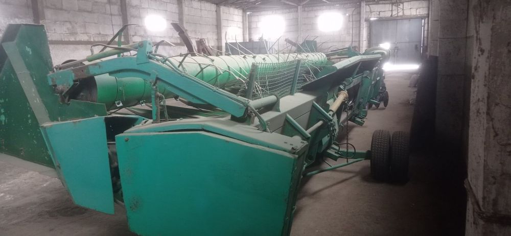 Комбайн КЛААС ЛЕКСІОН 580, CLAAS LEXION 580, 12000 мотогодин, 2005 р.в