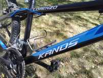 Rower chłopięcy KANDS Lorenzo 24"