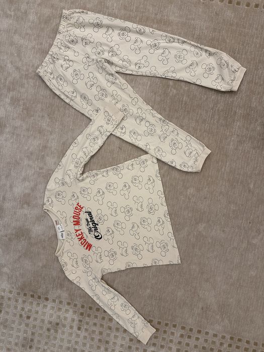 Пижама Zara с Минни на 11-12 лет, 152 по бирке