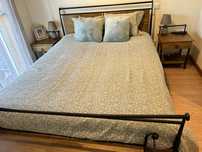 Conjunto quarto de  casal