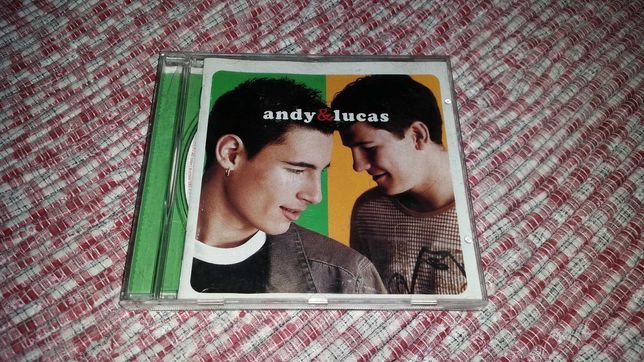 CD-ROM Andy & Lucas