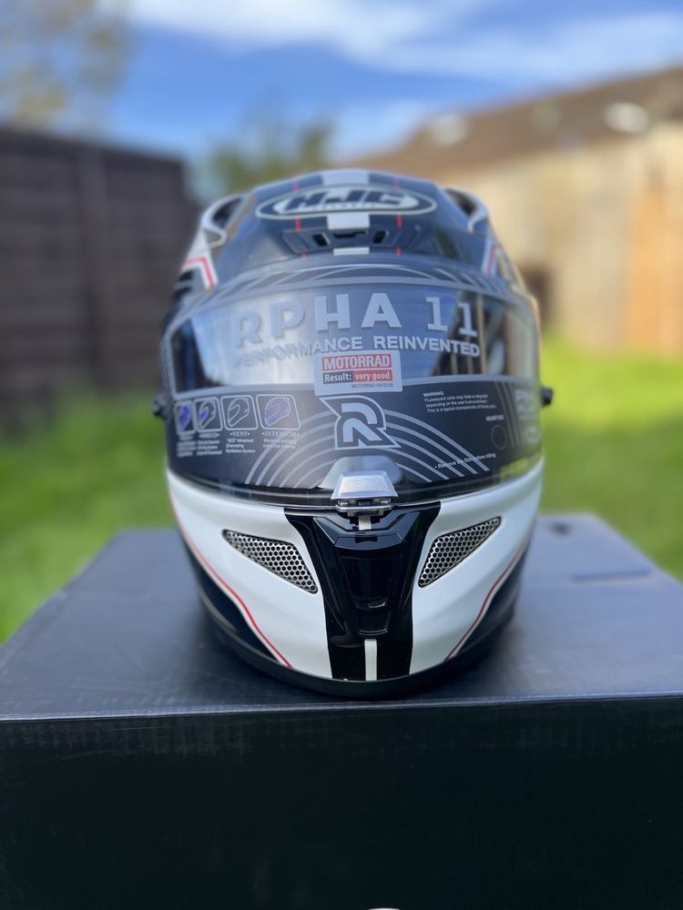 Мотошолом шлем HJC RPHA 11(AGV shoei shark arai Nolan ls2 mt)