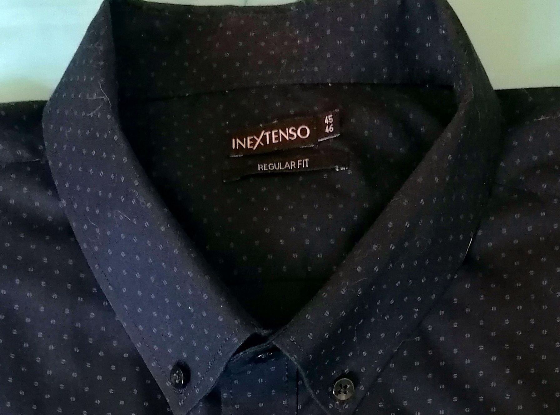 Camisa IN EXTENSO 45/46