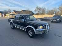 Ford Ranger 4x4 Pickup 2.5 TD Super Stan Rama Super AWD Pick Up Tanio Anglik