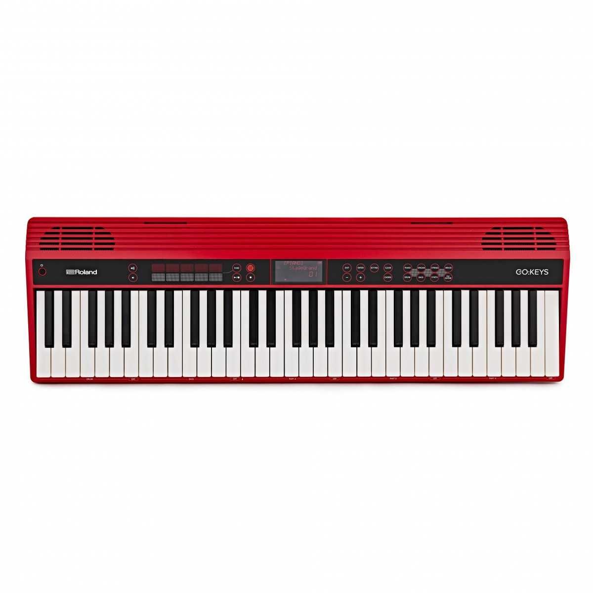 Teclado Roland Go Keys