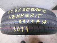 Opona pojedyńcza 195/60r16c semperit van life  9mm lato nowa