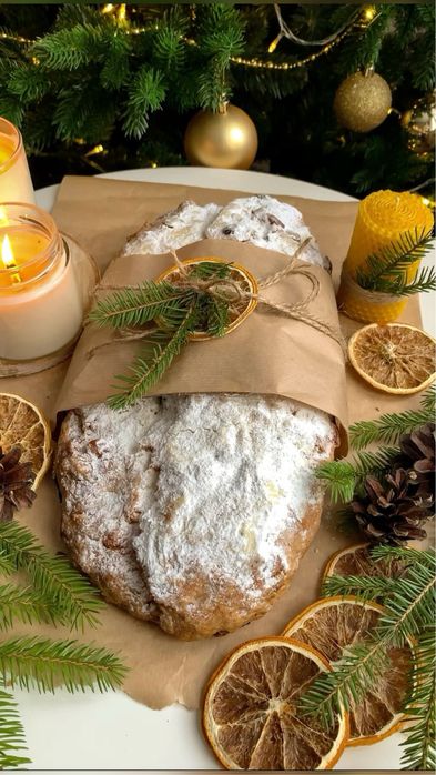 Різдвяний Штолен