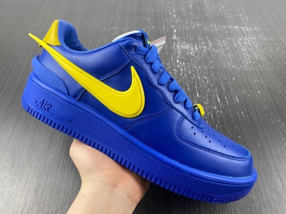 [БЕЗ ПРЕДОПЛАТ] Nike Air Force 1 Low x Ambush Game Royal