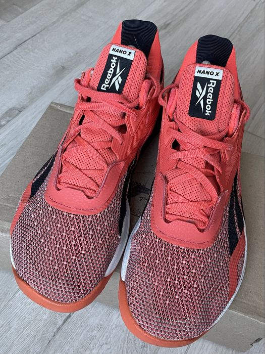Reebok Nano X кросівки кросфіт 43розмір 27.5см