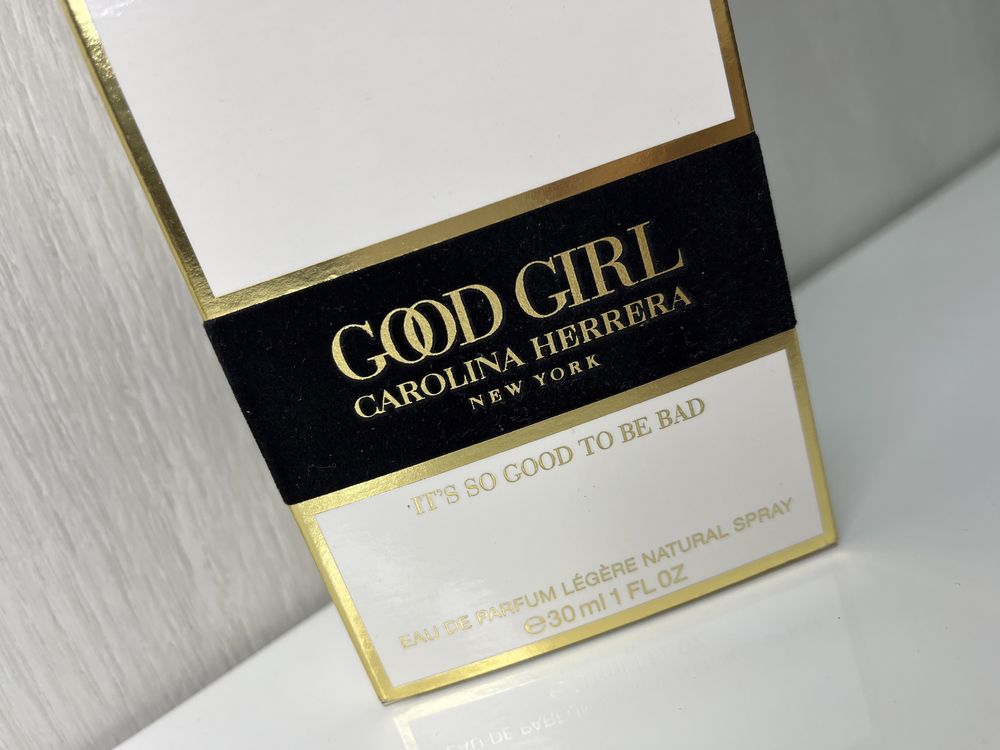 Женские духи Carolina Herrera Good Girl 30ml