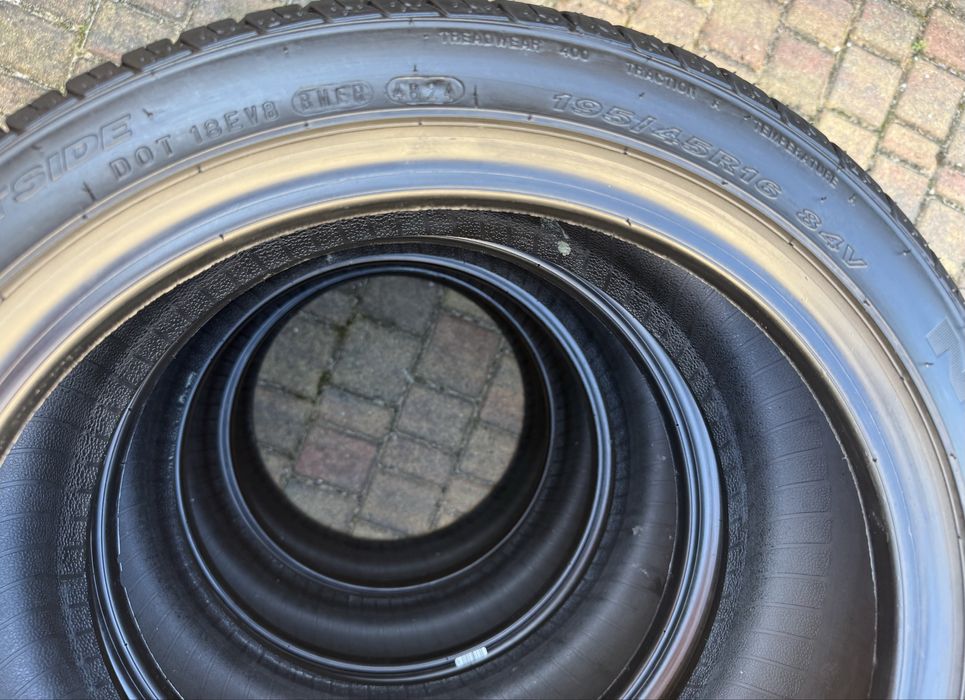 195/45 R16 Nowe Opony Nexen N’Blue HD Plus