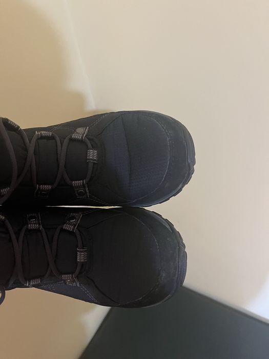 Зимові черевики чоботи Columbia