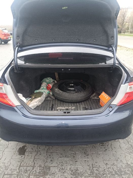 Toyota Camry 50 2014