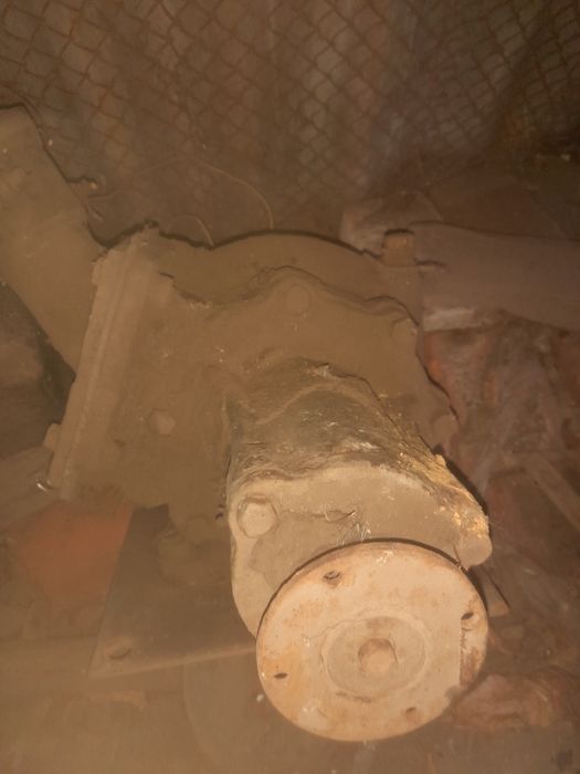 Насос бензовозний сцл 00