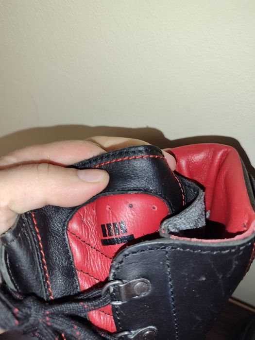 Бойові черевики, берци Steitz Secura Fire Fighter Gore II