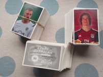 Cromos da Clube de Estrelas da Record