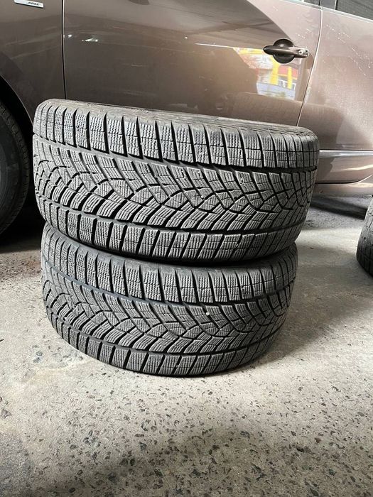 Шини зимові різно широкі R20