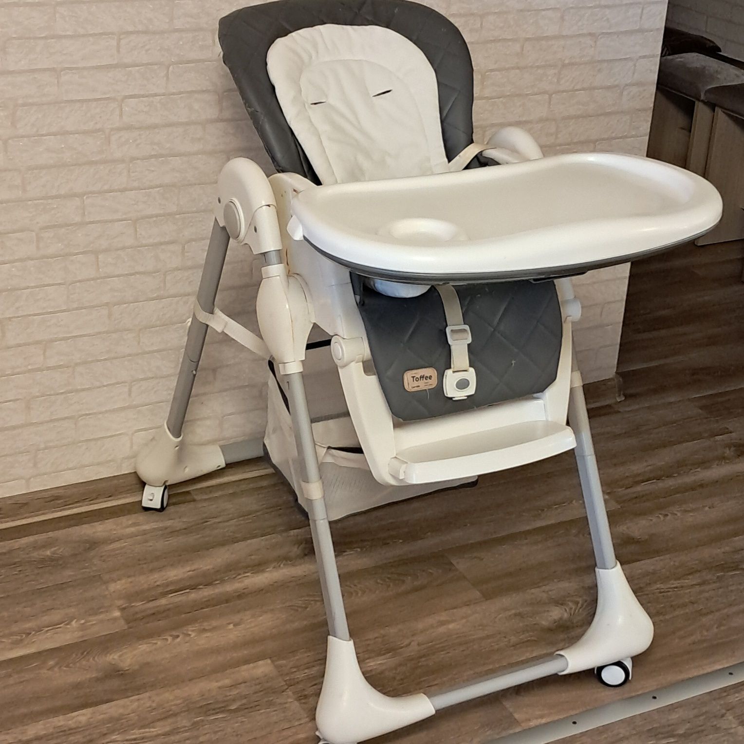 Стільчик для годування Carrello Toffee CRL-9502/3